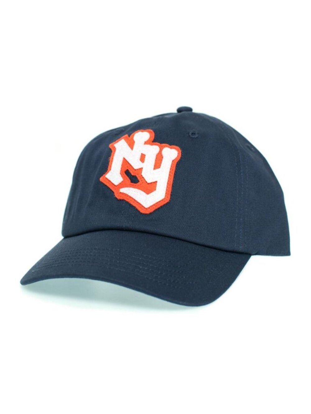 The Natural Hat New York Knights Baseball Cap Navy Roy Hobbs Movie Replica New - Picture 3 of 10